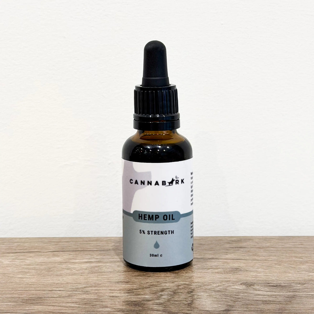 5% Hemp Oil