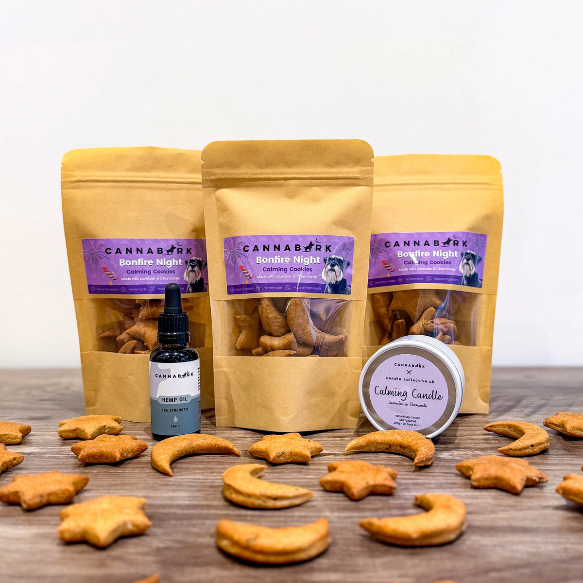 Ultimate Bonfire Night Calming Bundle